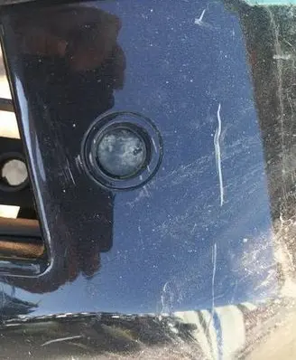 Opel Insignia A Parking PDC sensor