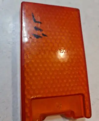Lada 2101 Tail light part 210113716071