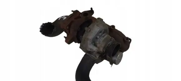 Volkswagen Polo III 6N 6N2 6NF Turbo 045253019L