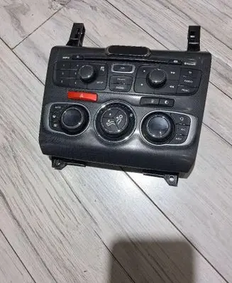 Citroen C4 II Head unit multimedia control 98040786ZD