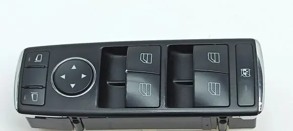 Mercedes-Benz E W212 Electric window control switch A2128208210 10007571