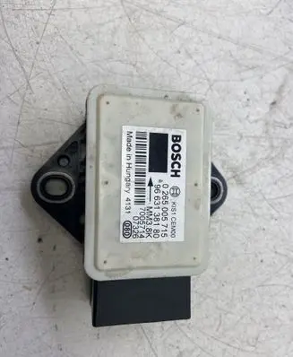 Citroen C4 Grand Picasso ESP acceleration yaw rate sensor 9663138180
