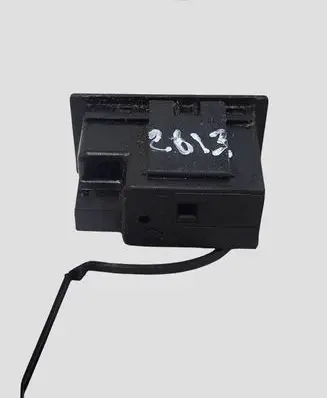 Citroen C5 Seat heating switch 96619006XT 32419806