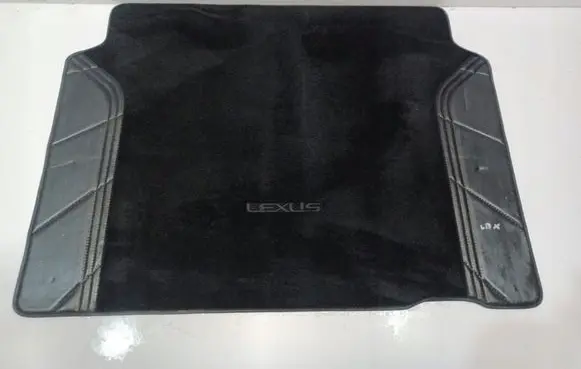 Lexus LBX Trunk/boot floor carpet liner 