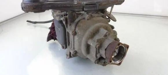 Honda CR-V Rear differential