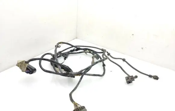Volkswagen Transporter - Caravelle T5 Parking sensor (PDC) wiring loom 7E0971114AQ 4F0971114AQ 016296