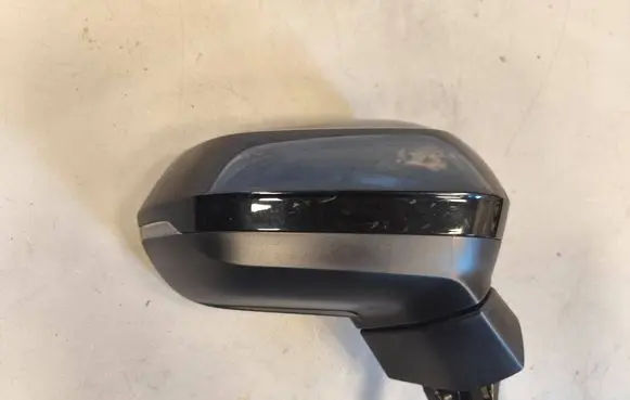 Audi Q3 F3 Front door electric wing mirror AUDIQ383ALUSTERKO