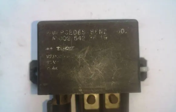 Mercedes-Benz E W211 Other relay