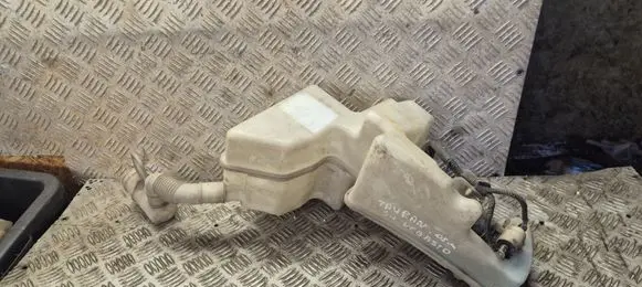 Volkswagen Touran I Windshield washer fluid reservoir/tank 1T0955453C
