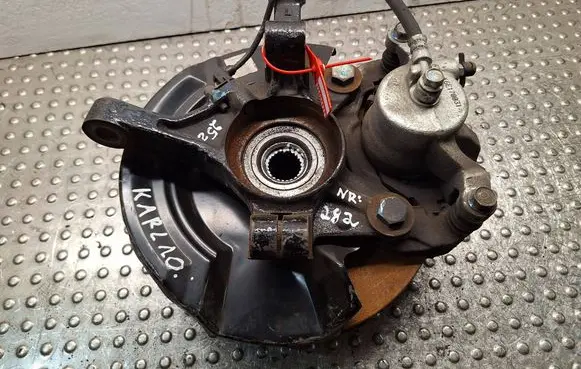 Opel Karl Front wheel hub spindle knuckle S25056282