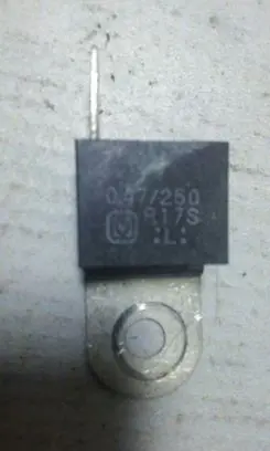 Mazda 6 Other relay 047250