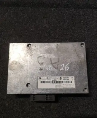 Audi A3 S3 8P Bluetooth control unit module 8P0862335K 6359H007522858