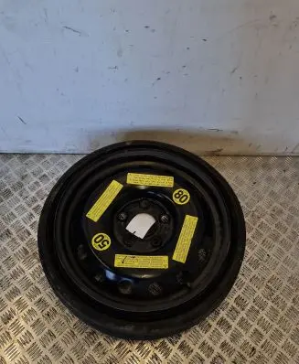 Audi Q7 4L R18 spare wheel 