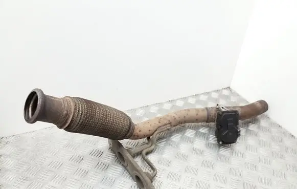 Skoda Octavia Mk3 (5E) Muffler/silencer 5Q0253059DT 51500205
