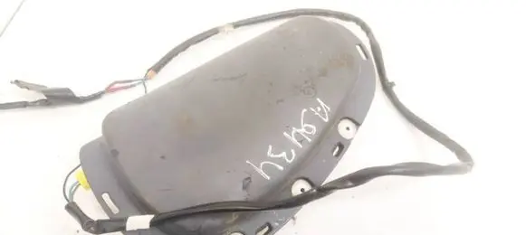 Seat airbag