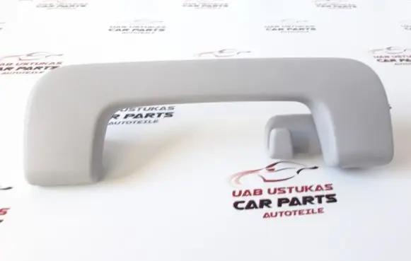 Audi A6 S6 C6 4F Rear interior roof grab handle 8P0857607C