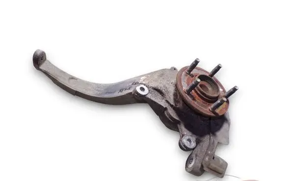 Jaguar XF X250 Front wheel hub spindle knuckle 