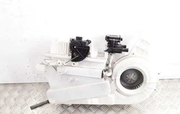 Toyota Previa (XR30, XR40) II Interior heater climate box assembly 8703028160 4432001150