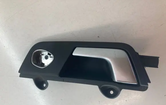 Audi A4 S4 B7 8E 8H Rear door interior handle 8E0839019