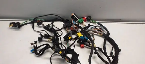 Peugeot 308 Sound system wiring loom 9807863180