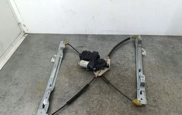 Citroen C4 Grand Picasso Front door window regulator with motor 9682495580