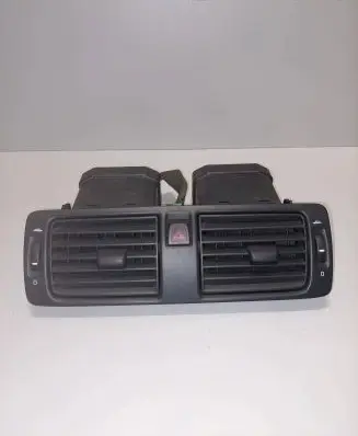 Dash center air vent grill