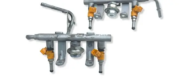Toyota GT 86 Fuel injectors set 192062420