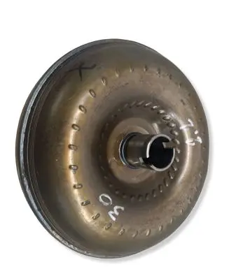Mercedes-Benz E W211 Torque converter A2112500402