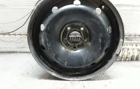 Renault Espace - Grand espace IV R16 steel rim 