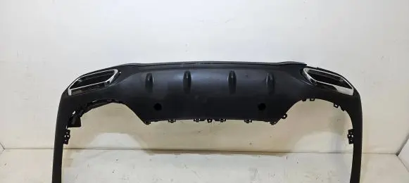 Mercedes-Benz C W206 Rear bumper A2068854503
