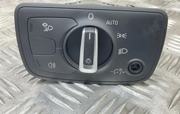 Audi A7 S7 4G Light switch 4G0941531E