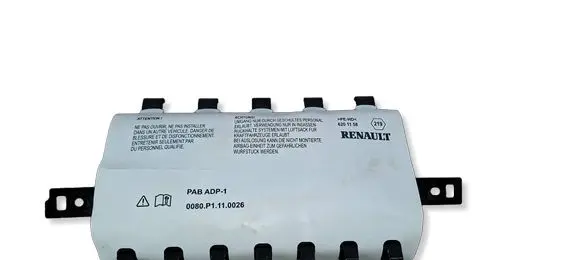 Renault Captur Passenger airbag 623828100 51470072 5223165