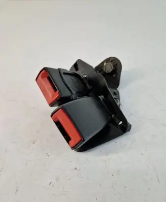 Audi A6 S6 C6 4F Rear seatbelt buckle 4F0857739D