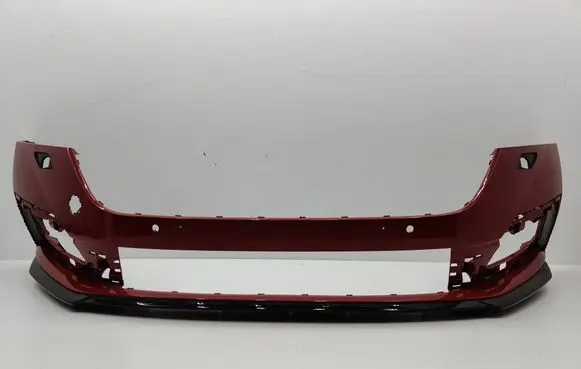 Skoda Octavia Mk4 Front bumper 5E3807221 5E3807795