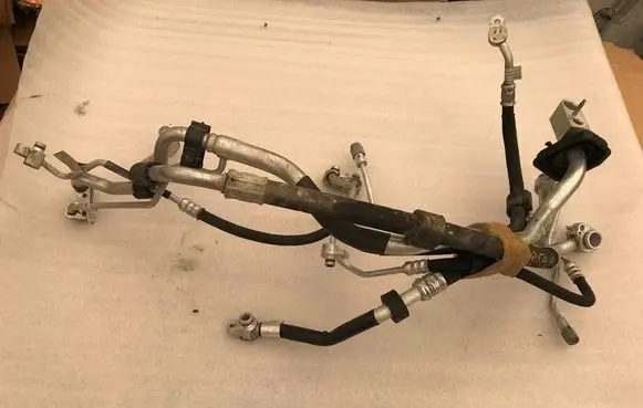 Audi Q5 SQ5 FY Air conditioning (A/C) pipe/hose 