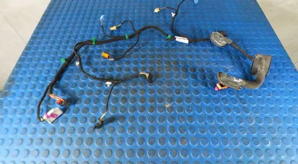 Volkswagen Jetta VI Front door wiring loom 5C7971120J 5C7971120T