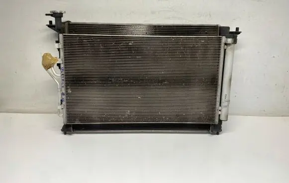 KIA Sportage Radiator set 