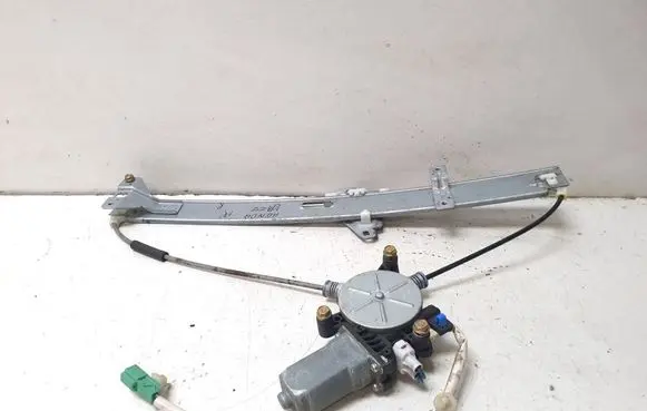 Honda Jazz Front door window regulator with motor 