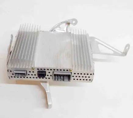 Sound amplifier