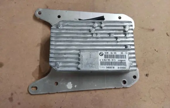 BMW X6 E71 Other control units/modules 6853705 001085267 2840008927300