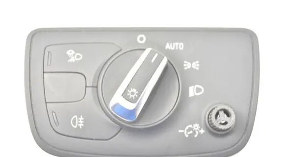 Audi A6 S6 C7 4G Light switch 4G0941531E