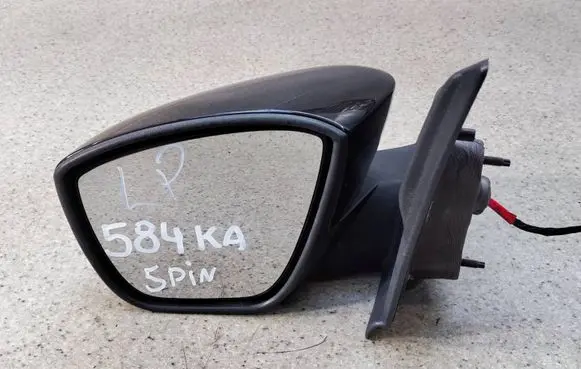 Ford Ka Front door electric wing mirror 