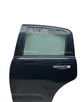Citroen C3 Rear door 123456