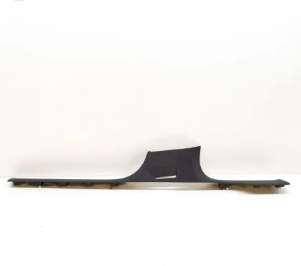 Audi Q7 4M Front sill trim cover 4M0853370C
