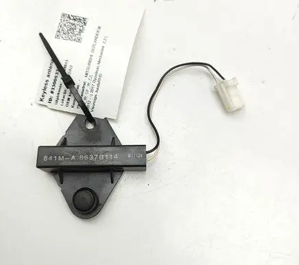 Mitsubishi Outlander Keyless system antenna 8637B114