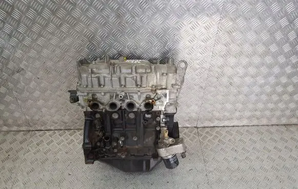 Renault Clio III Engine D4F784