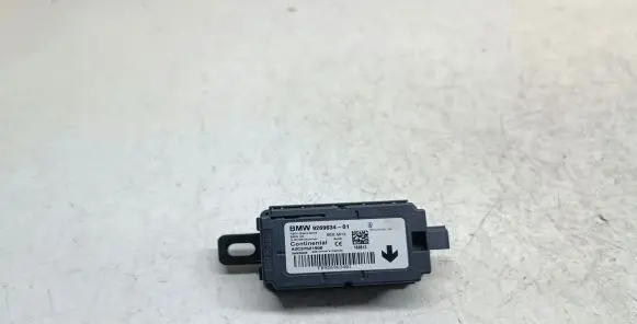 BMW 3 GT F34 Alarm control unit/module 9269634