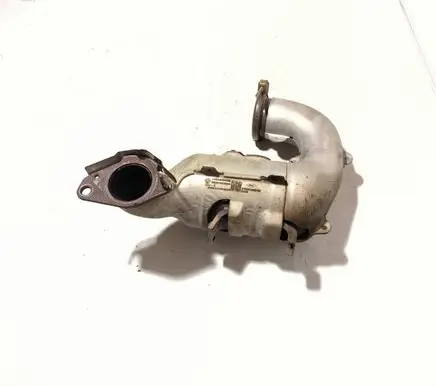 Renault Talisman Catalyst/FAP/DPF particulate filter 208A04660R