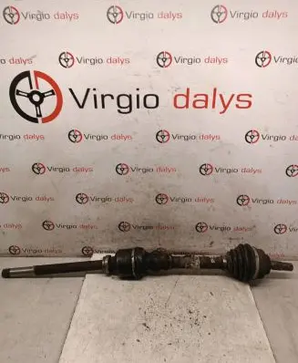 Peugeot Partner Wiper control stalk 9624445180