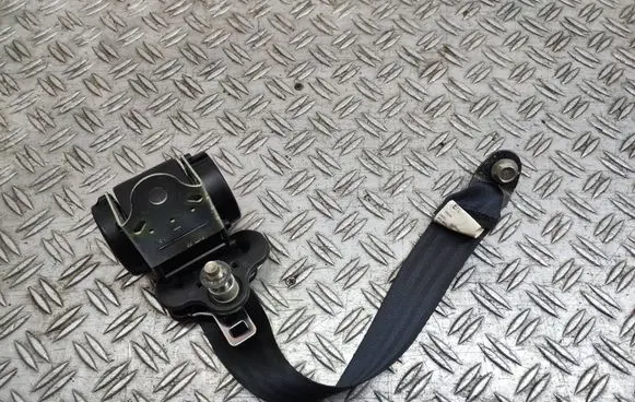 Nissan Juke I F15 Rear seatbelt 619870600D 09070414 120X090RH
